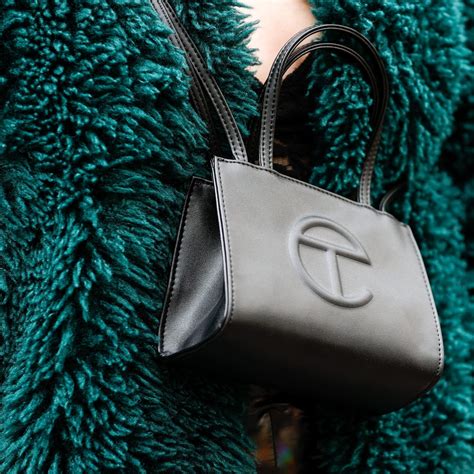 chanel telfar bag|CHANEL.